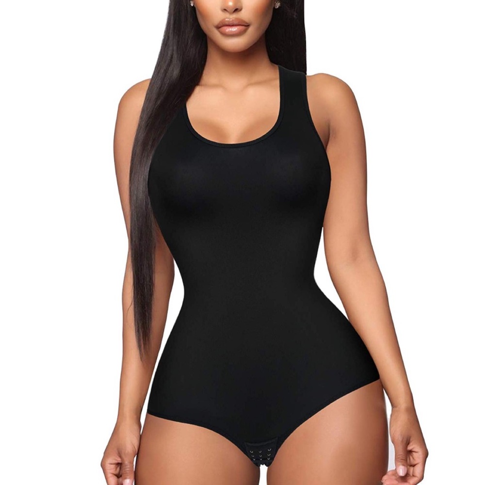 Shapewear Bodysuit Tummy Control Waist Trainer - Picture 1 of 8